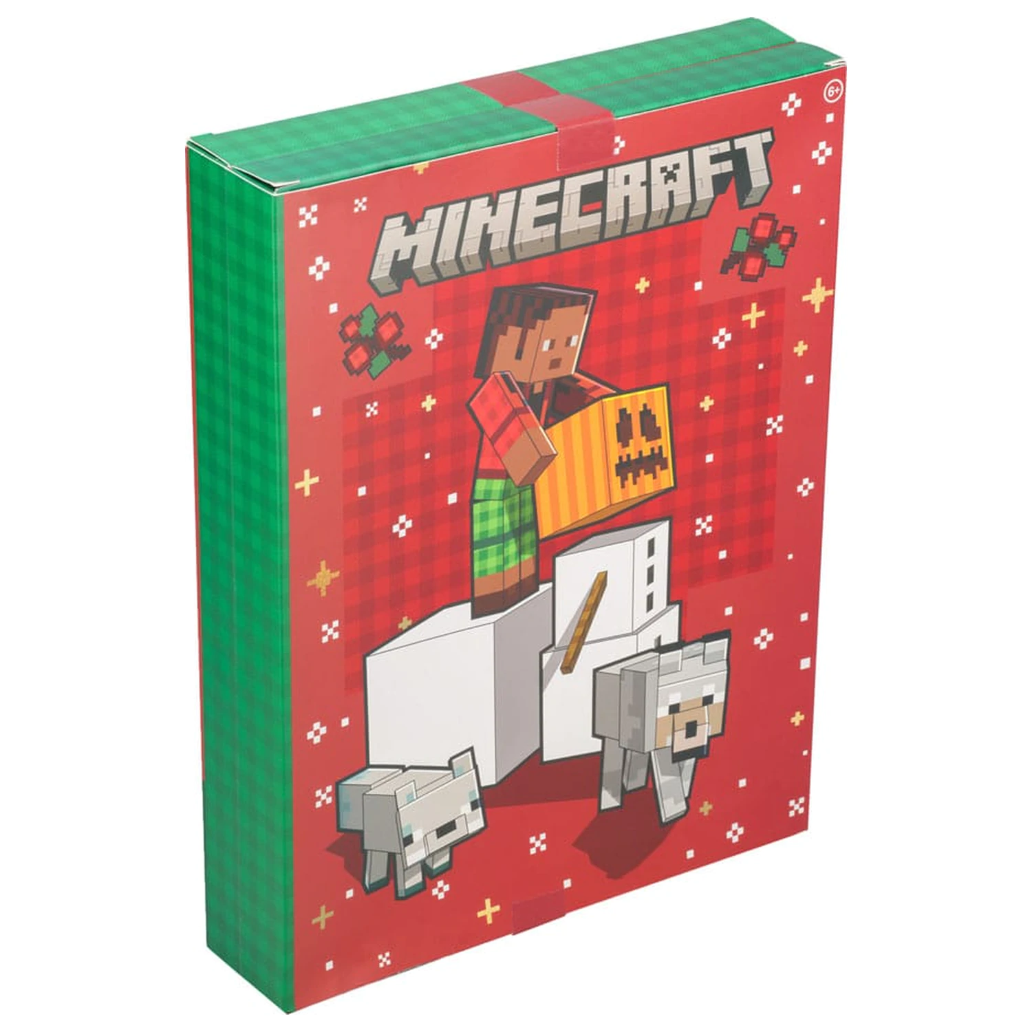 Minecraft Advent Calendar Papírnictví 24 denní fotografii produktu