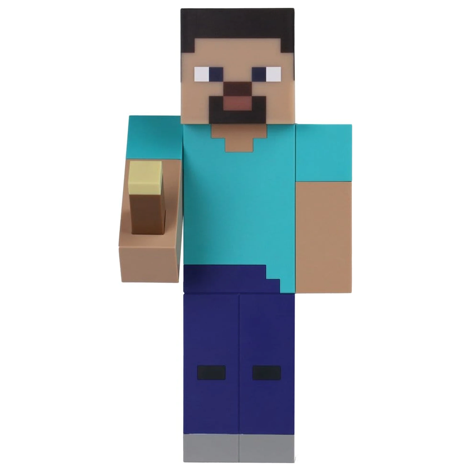 Minecraft pochodeň Light Steve 26 cm fotografii produktu