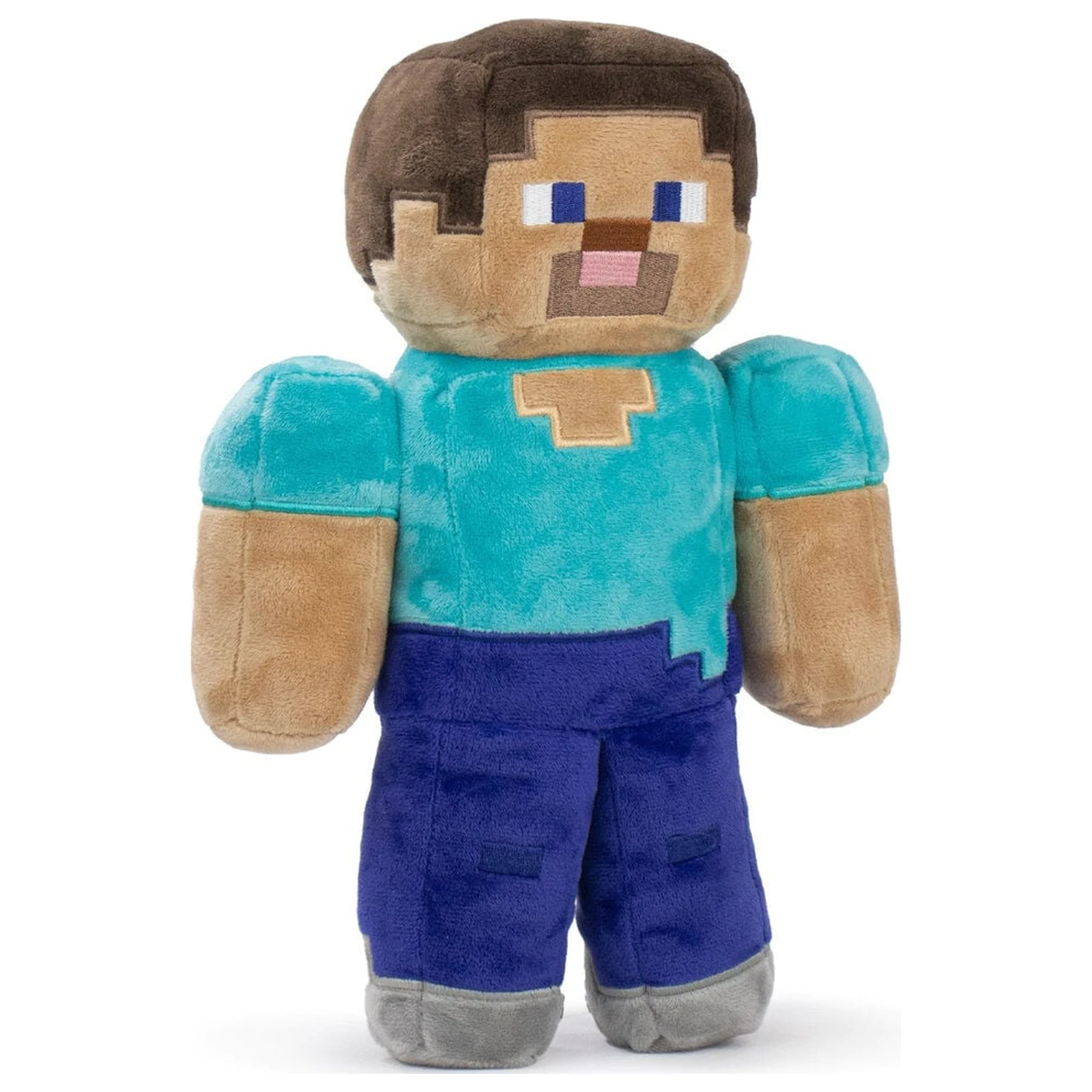 Minecraft Steve plyšová hračka 30cm fotografii produktu