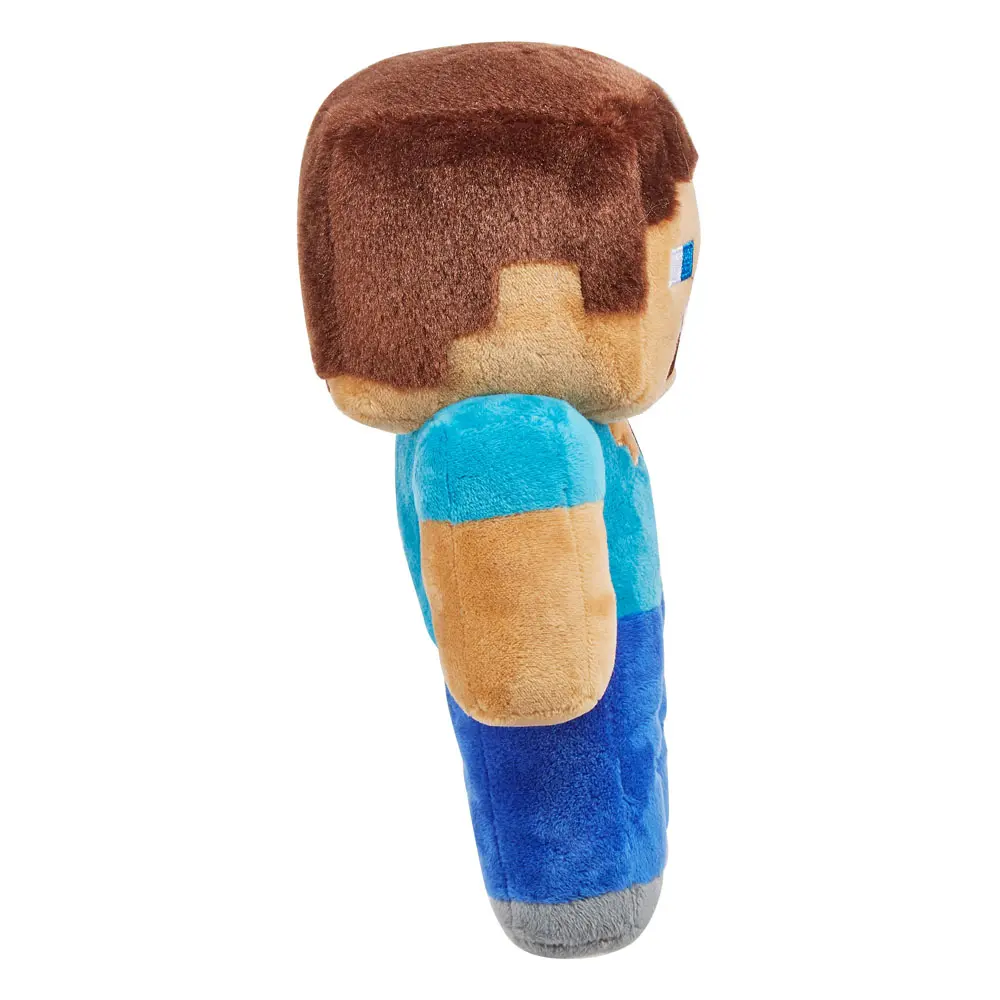 Minecraft Plyšová figurka Steve 23 cm fotografii produktu