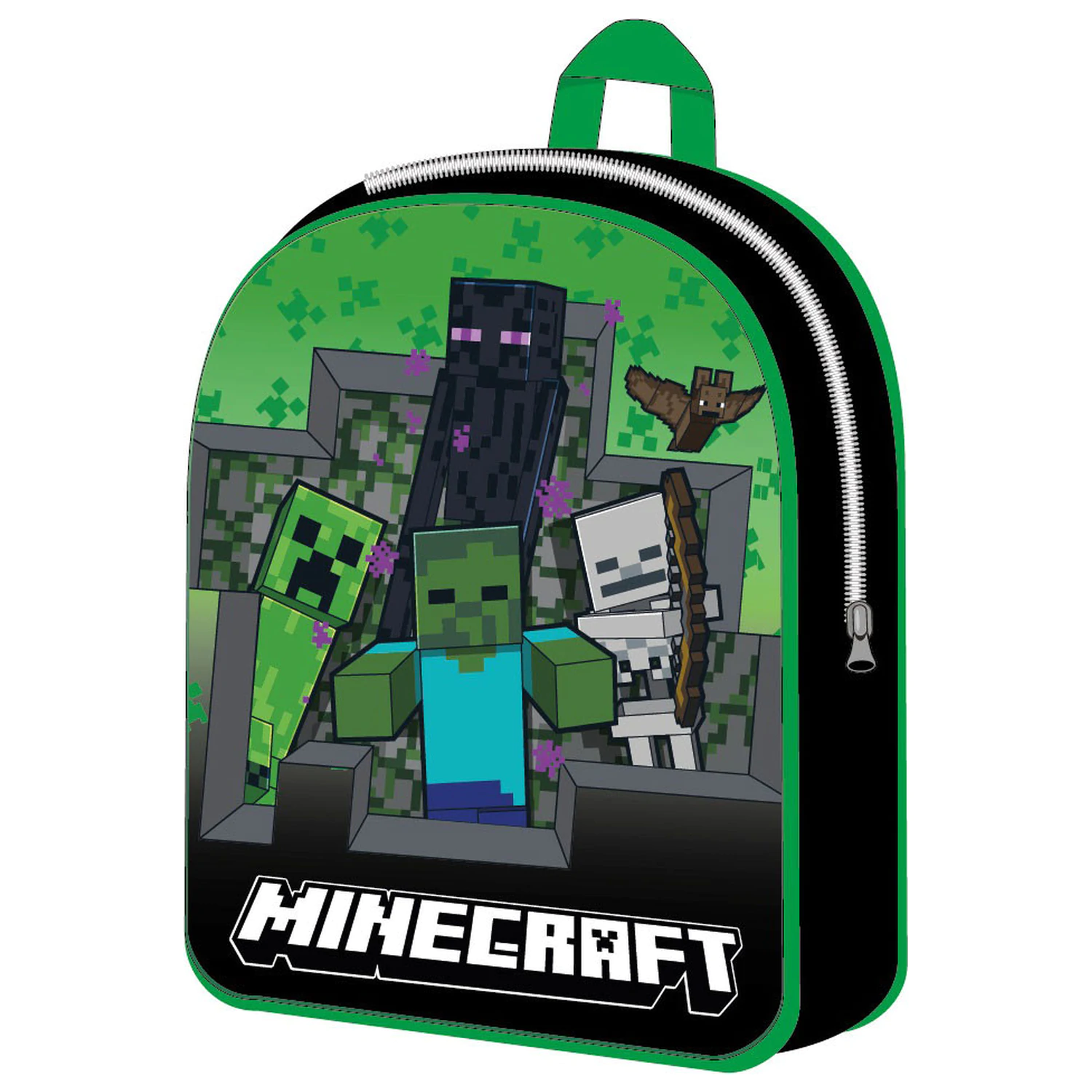 Minecraft Survival Mode batoh, taška 30 cm fotografii produktu