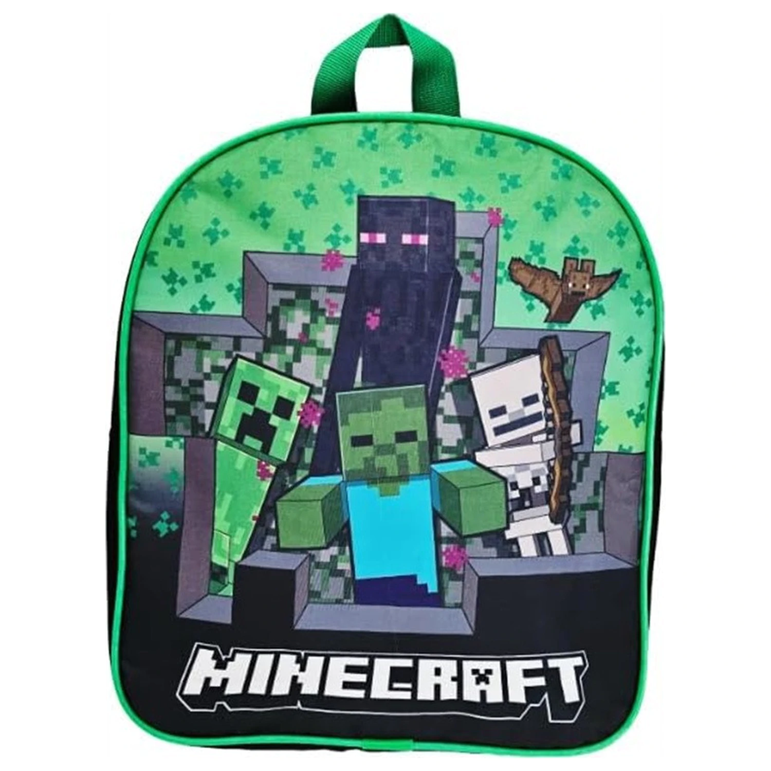 Minecraft Survival Mode batoh, taška 30 cm fotografii produktu