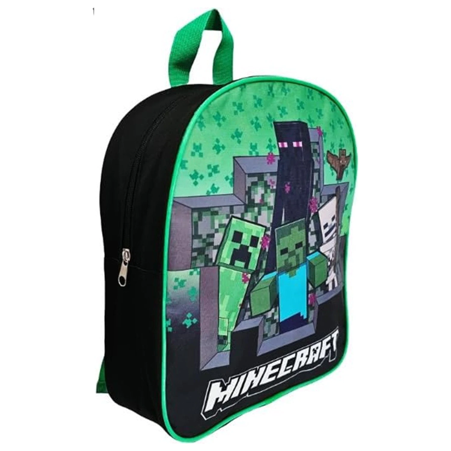 Minecraft Survival Mode batoh, taška 30 cm fotografii produktu