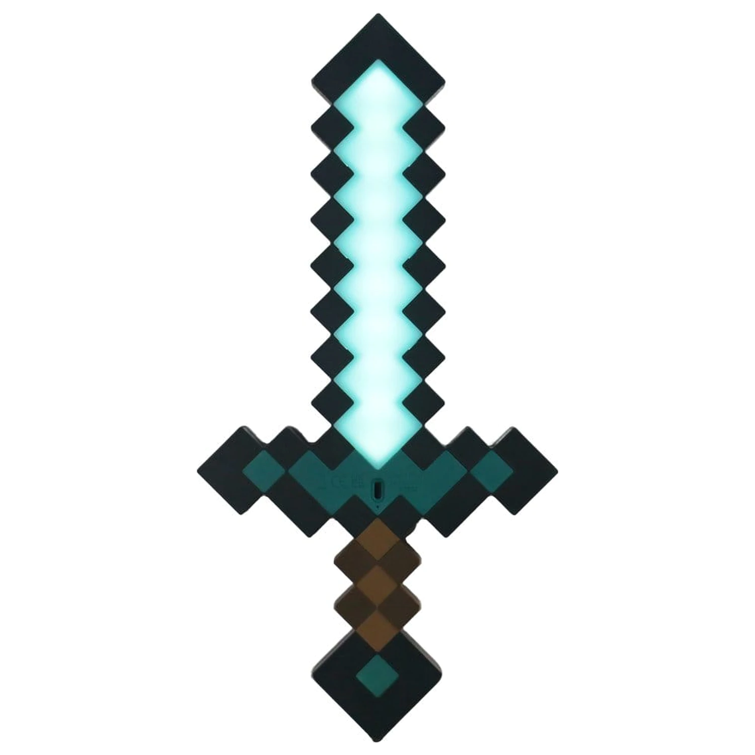 Minecraft Torcha Světelný Meč 40 cm fotografii produktu