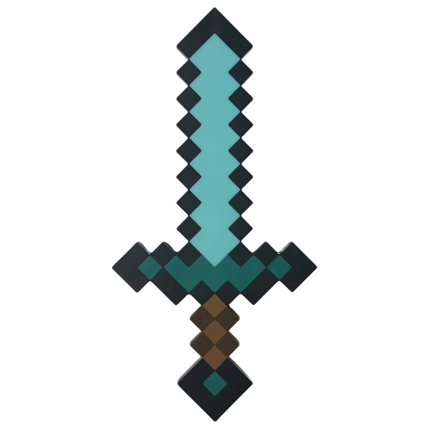 Minecraft Torcha Světelný Meč 40 cm fotografii produktu