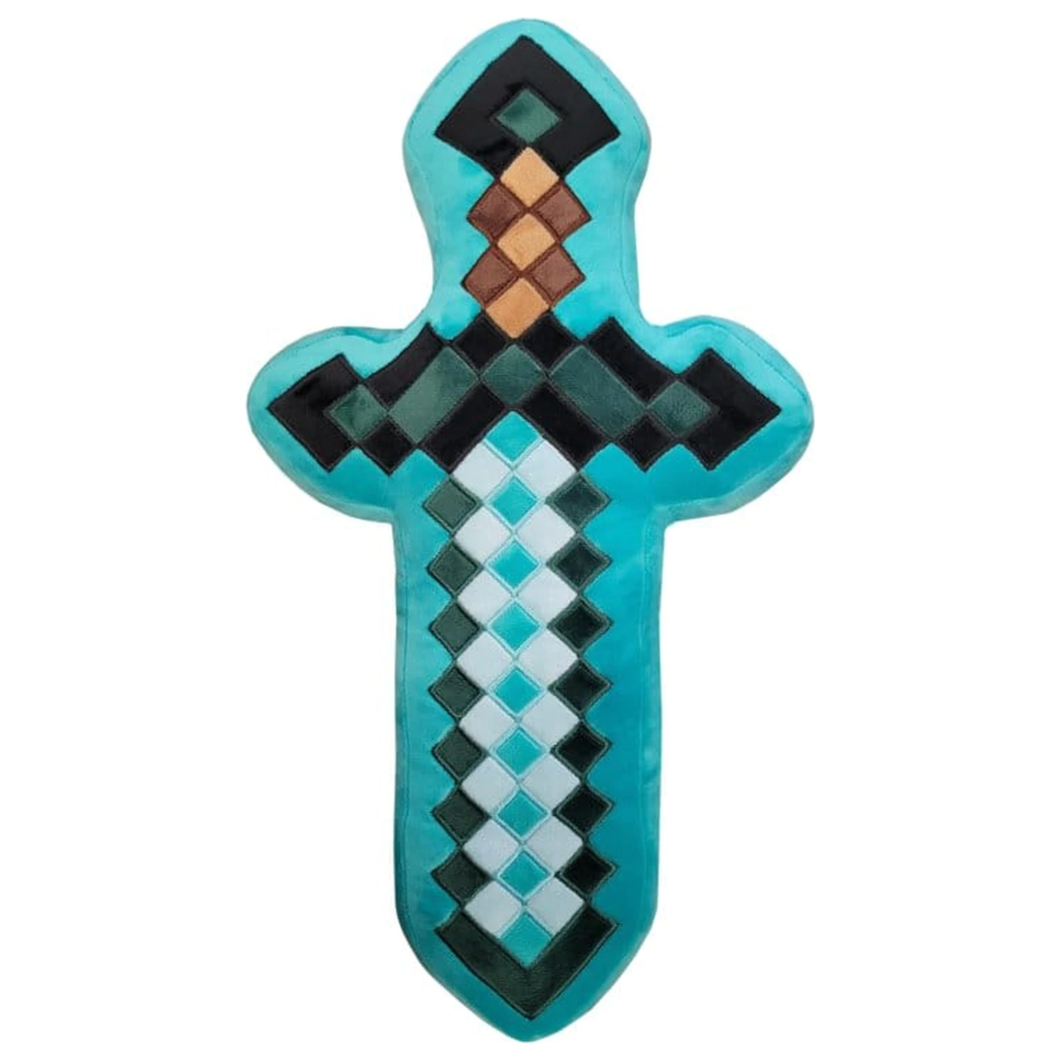 Minecraft polštářový meč 45 cm fotografii produktu
