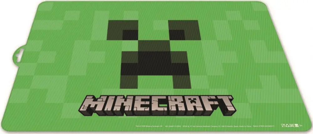 Minecraft Prostírání fotografii produktu