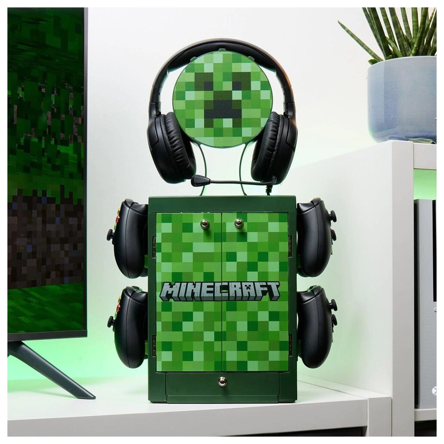 Minecraft skříňky pro ukládání fotografii produktu