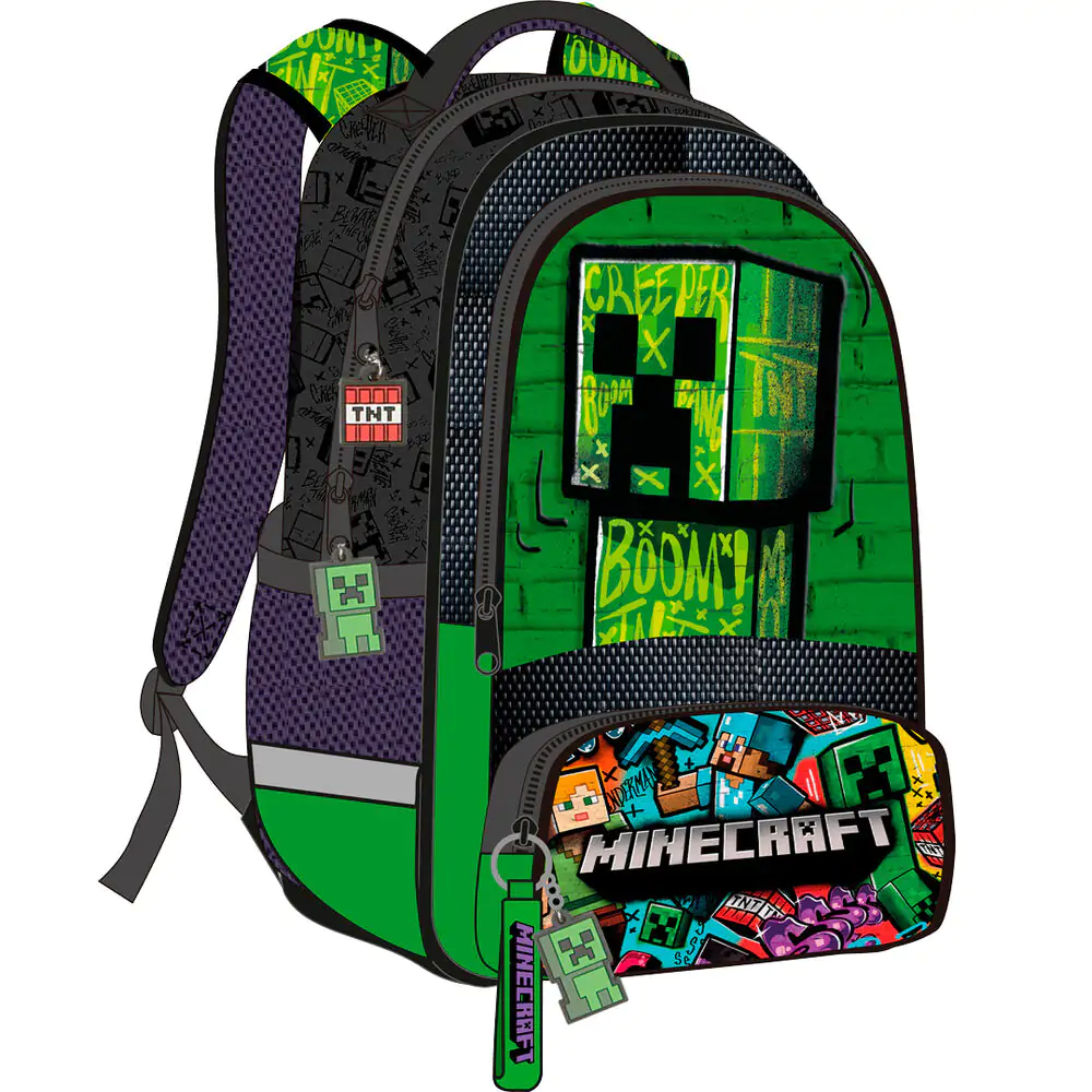 Minecraft batoh 42 cm fotografii produktu