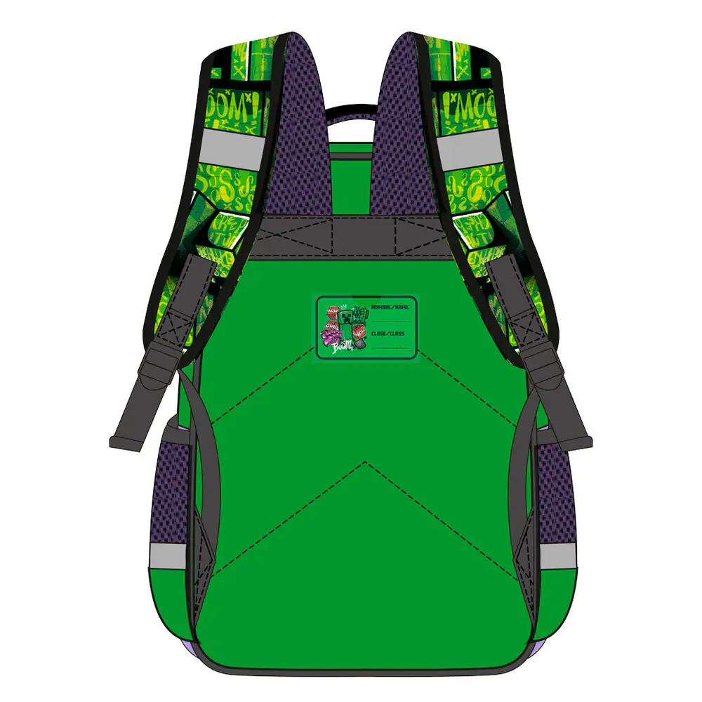 Minecraft batoh 42 cm fotografii produktu