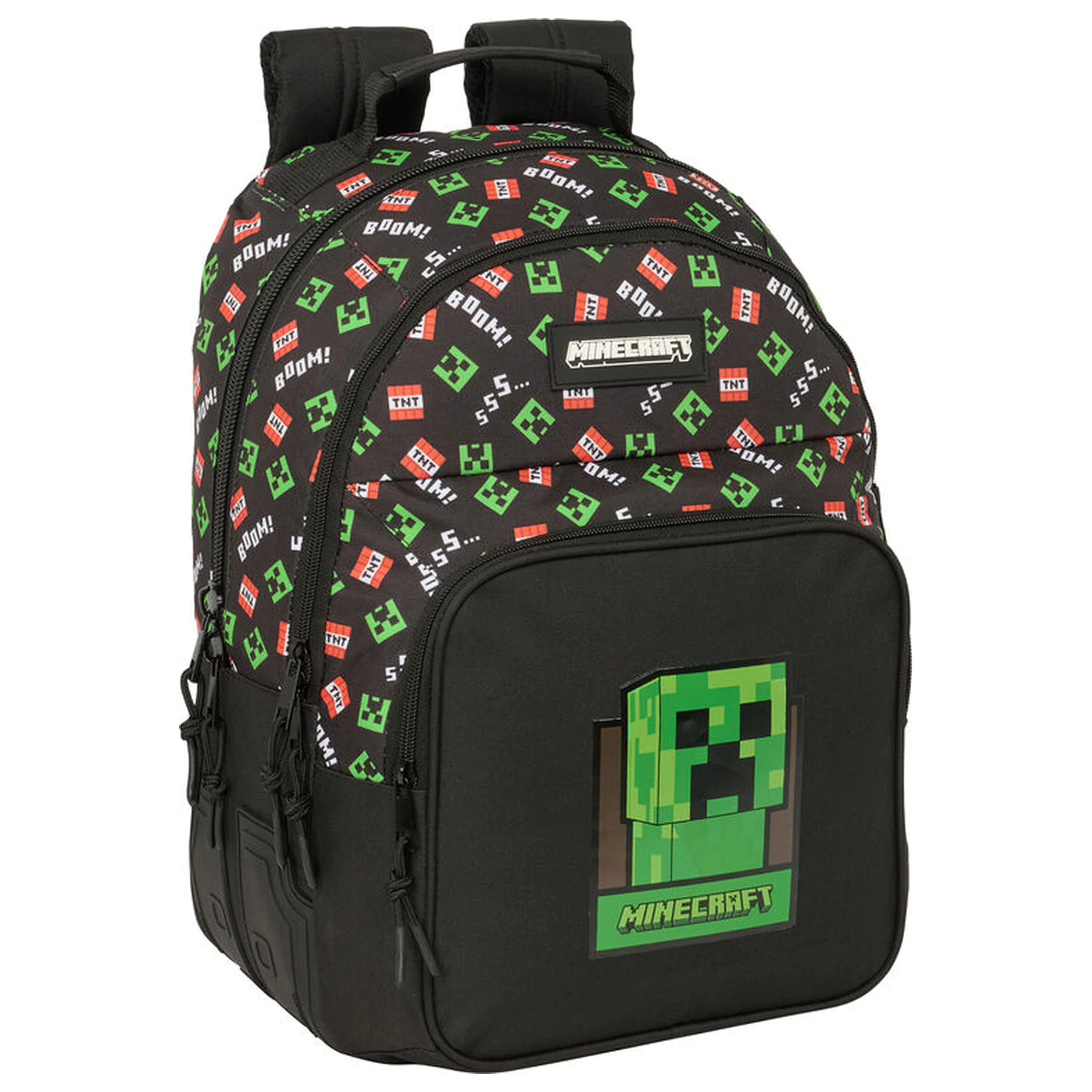 Minecraft adaptabilní batoh 42 cm fotografii produktu