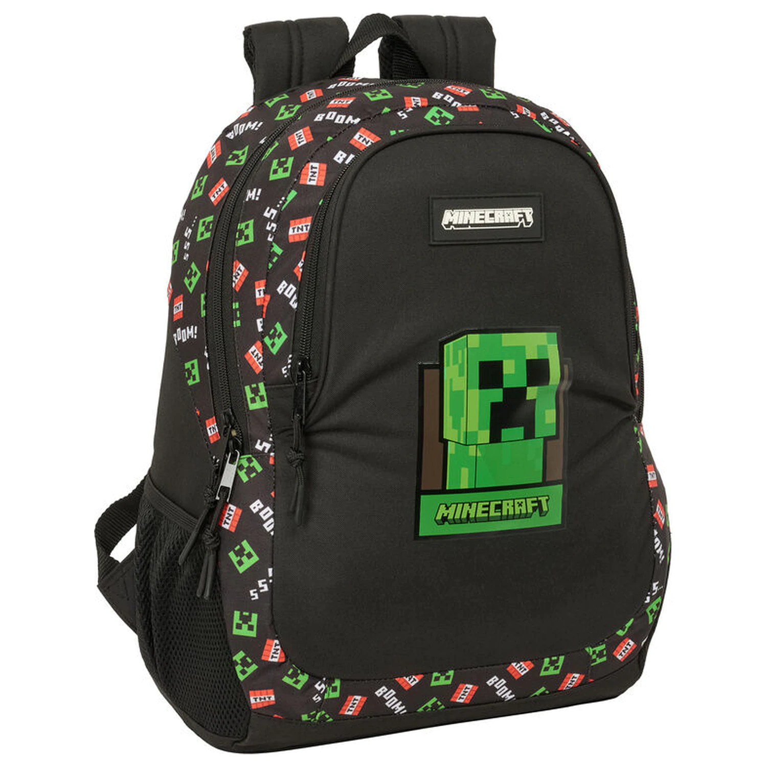 Minecraft adaptabilní batoh 44 cm fotografii produktu