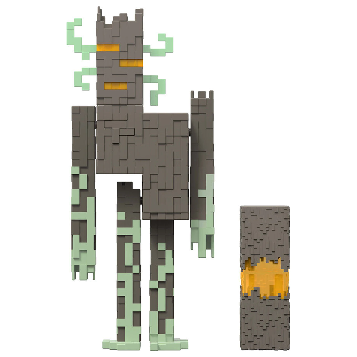 Minecraft The Creaking figurka 20cm fotografii produktu