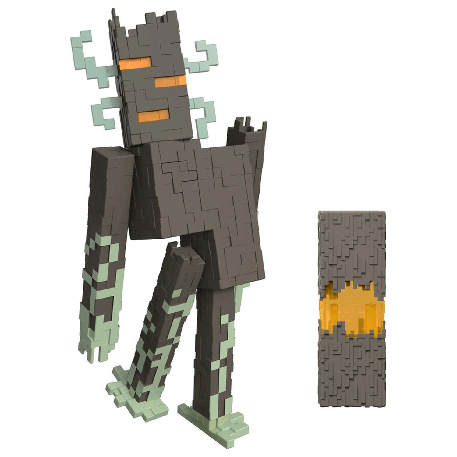 Minecraft The Creaking figurka 20cm fotografii produktu