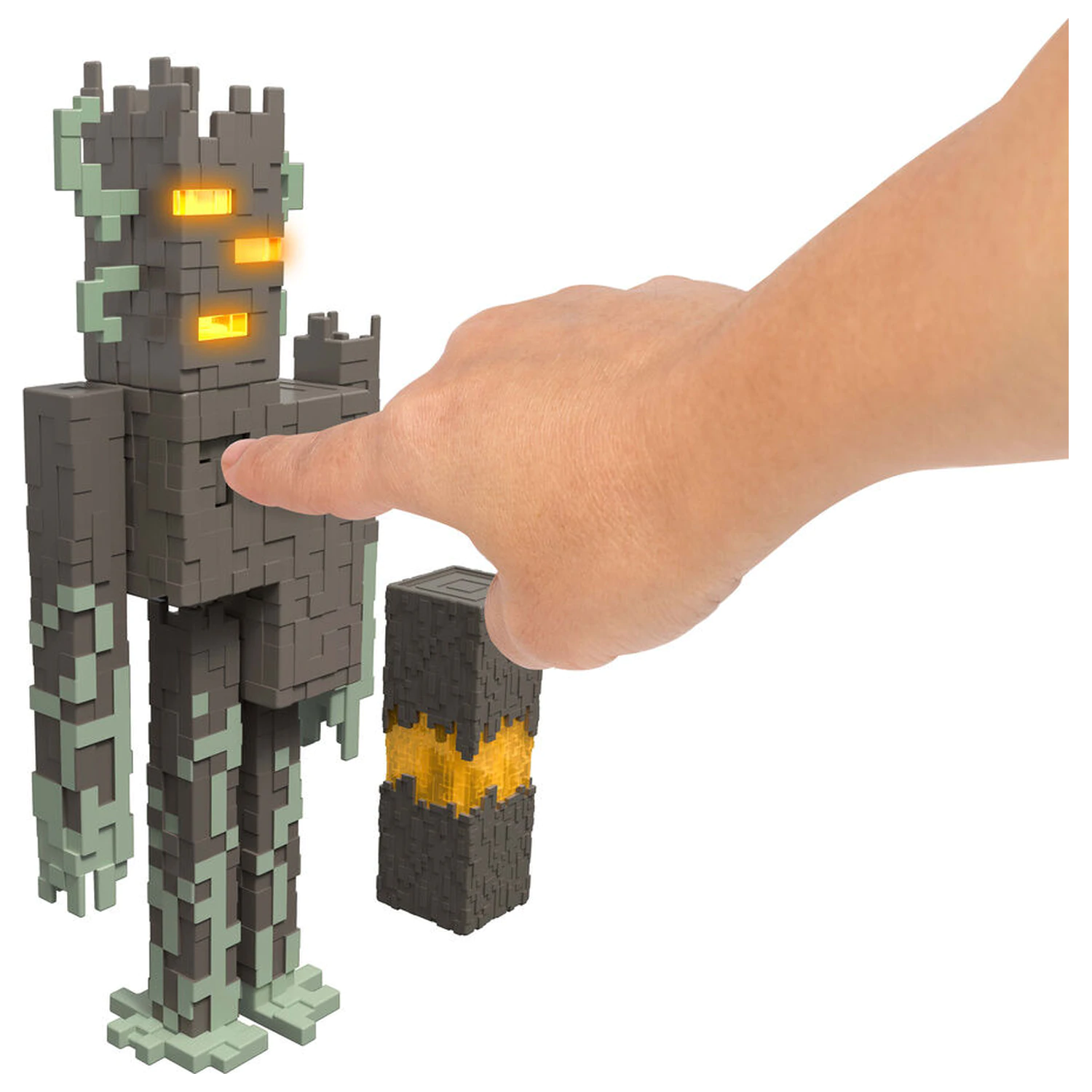Minecraft The Creaking figurka 20cm fotografii produktu
