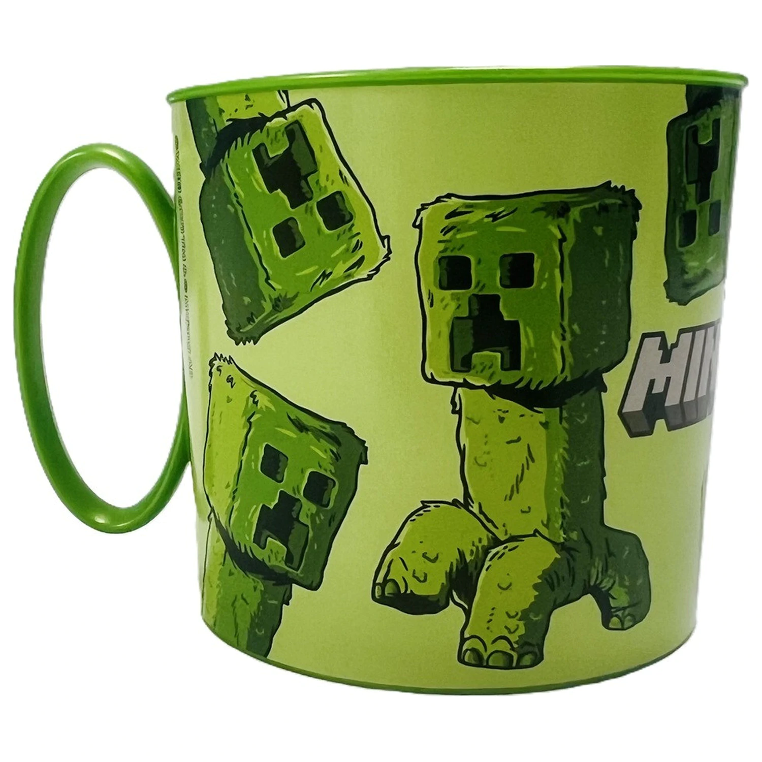 Minecraft The Movie mikro hrnek fotografii produktu