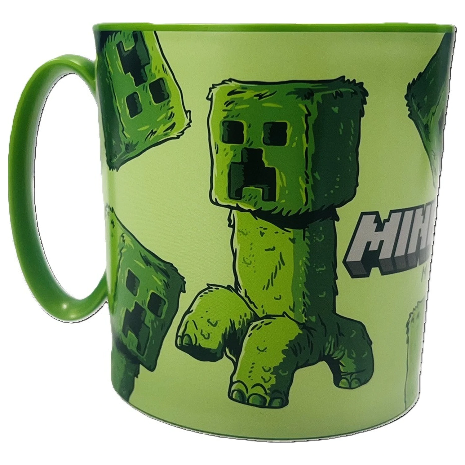 Minecraft The Movie micro hrnek fotografii produktu