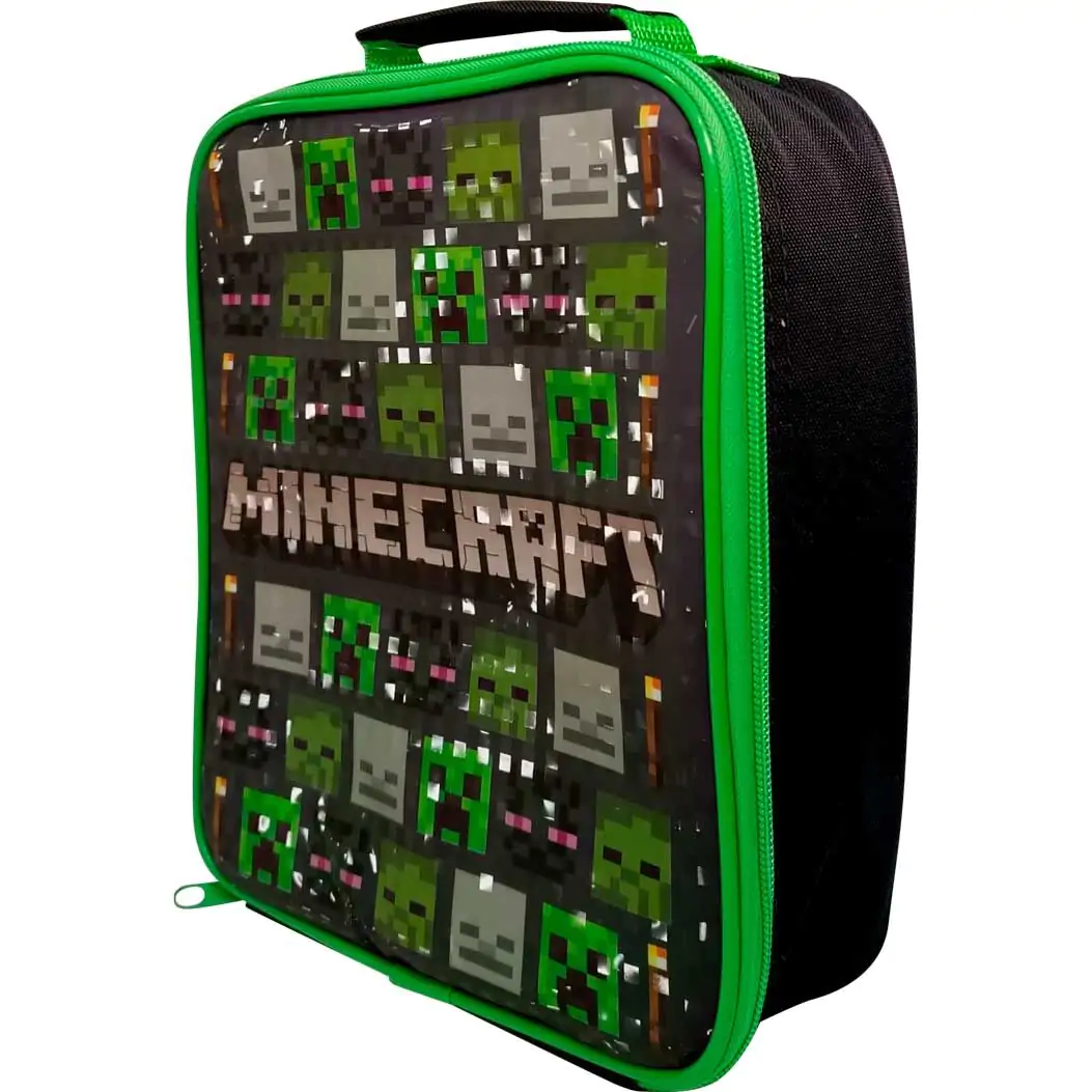 Minecraft termotaška na oběd fotografii produktu