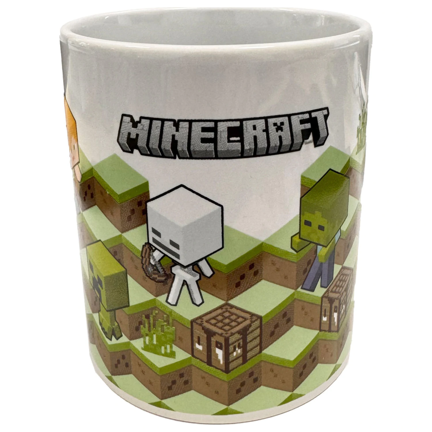 Minecraft TNT Boom hrnek fotografii produktu