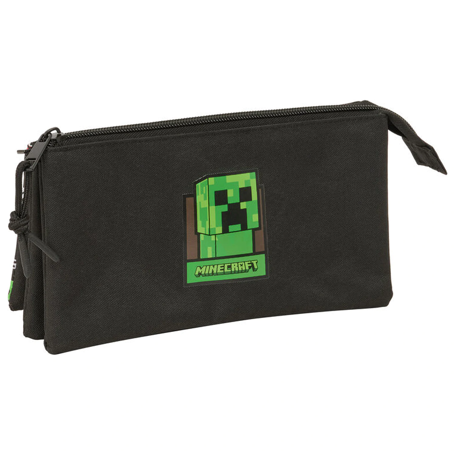Minecraft trojitý penál fotografii produktu
