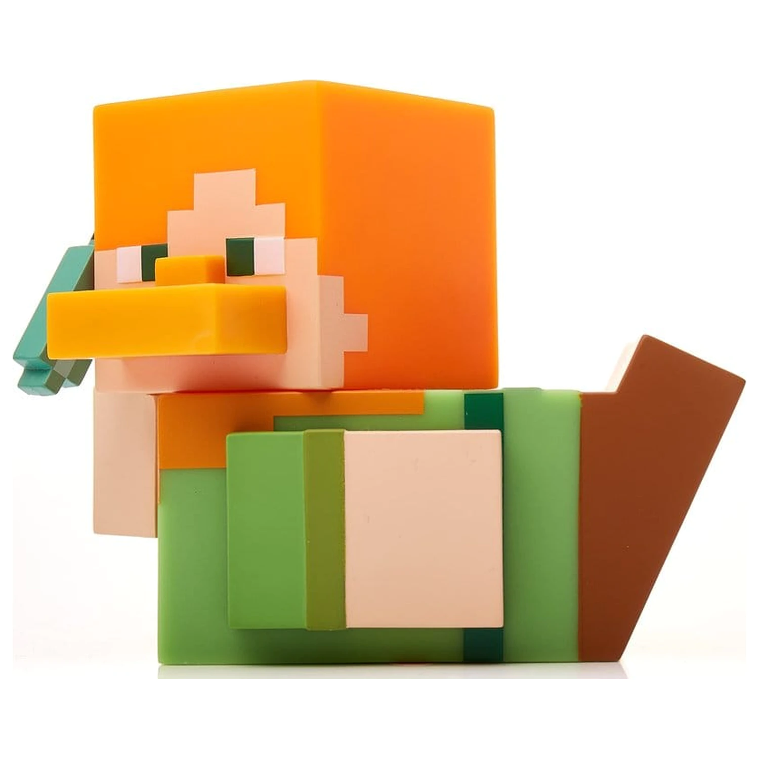 Minecraft Tubbz Sběratelská edice PVC figurka Alex 10 cm fotografii produktu