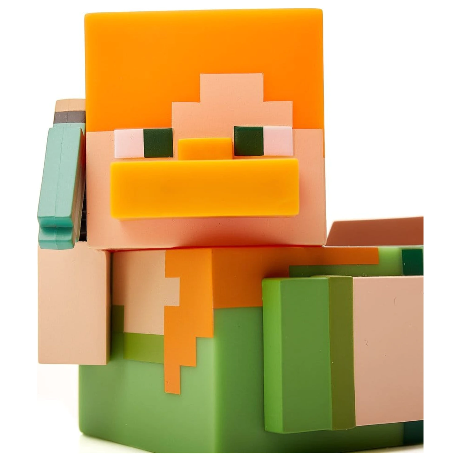 Minecraft Tubbz Sběratelská edice PVC figurka Alex 10 cm fotografii produktu