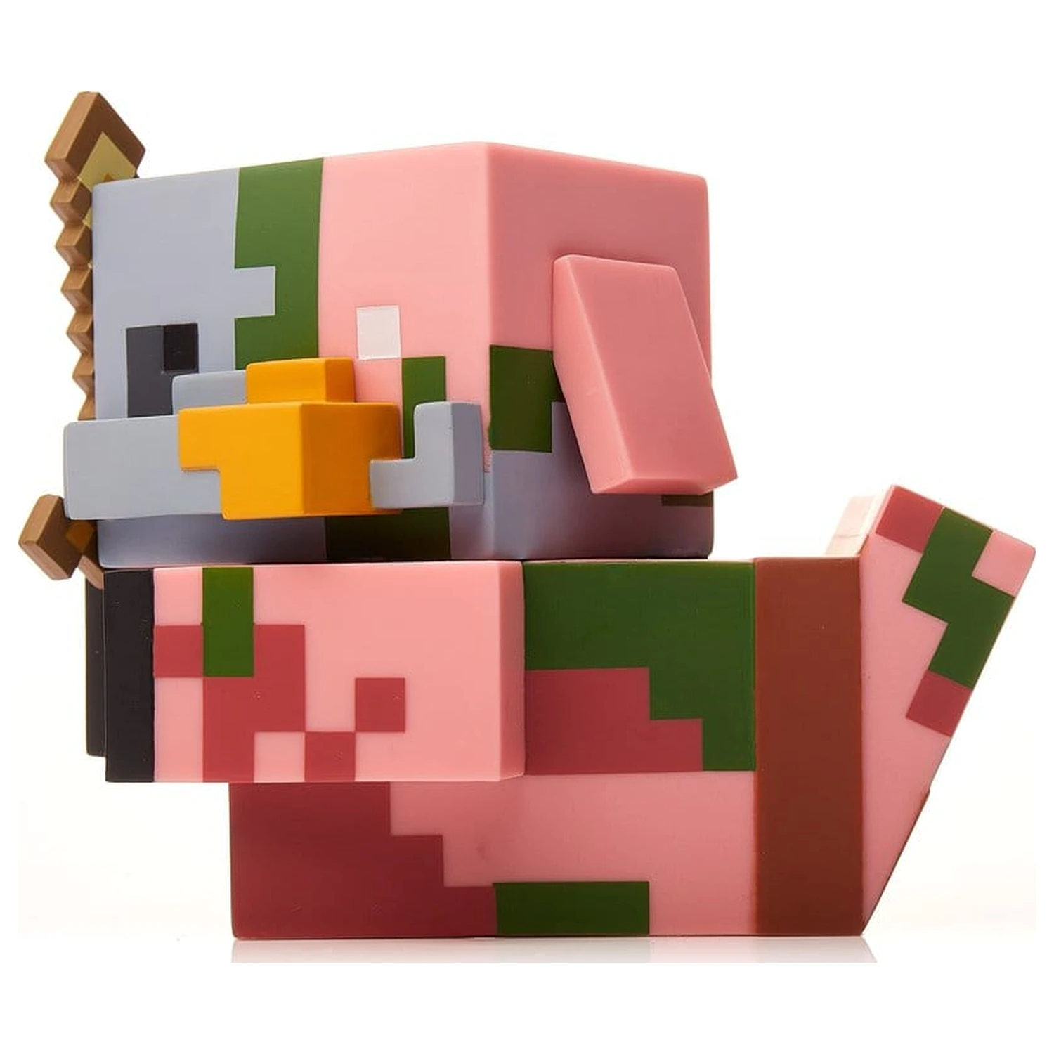 Minecraft Tubbz Sběratelská edice PVC figurka Zombified Piglin 10 cm fotografii produktu