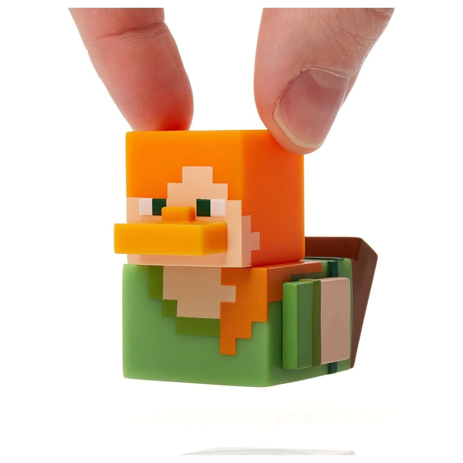 Minecraft Tubbz Mini PVC figurka Alex 5 cm fotografii produktu