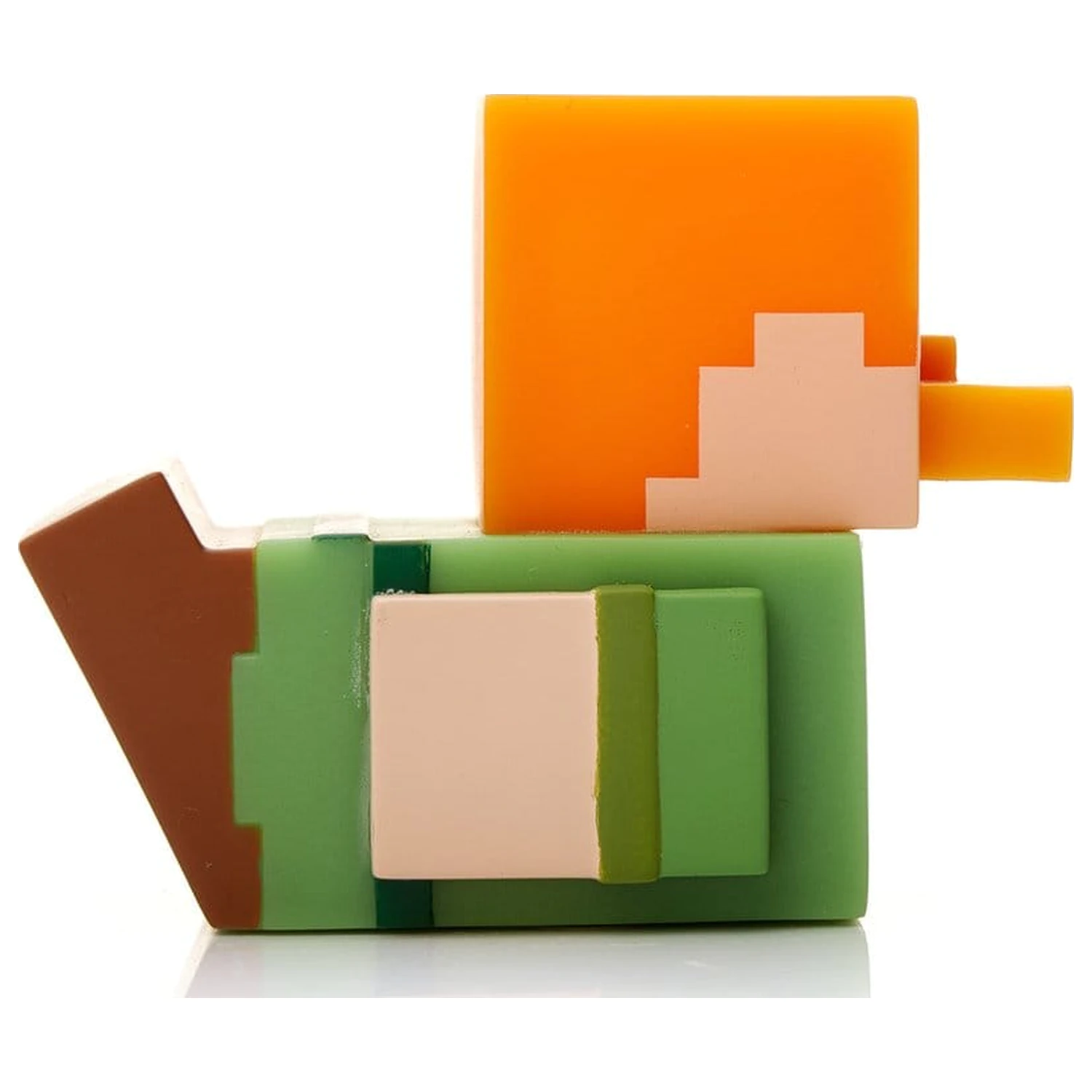 Minecraft Tubbz Mini PVC figurka Alex 5 cm fotografii produktu