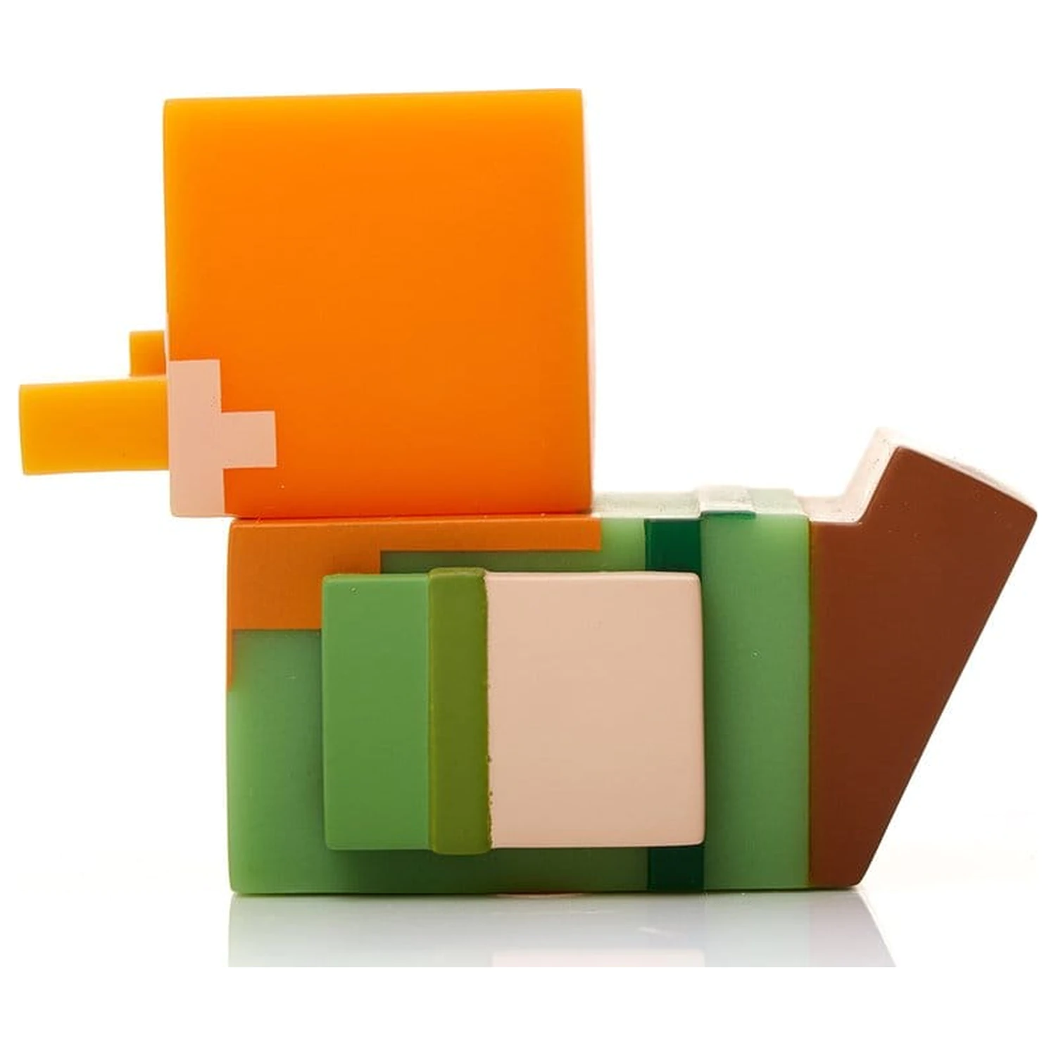Minecraft Tubbz Mini PVC figurka Alex 5 cm fotografii produktu
