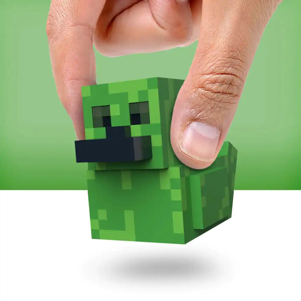 Minecraft Tubbz Mini PVC figurka Creeper 5 cm fotografii produktu