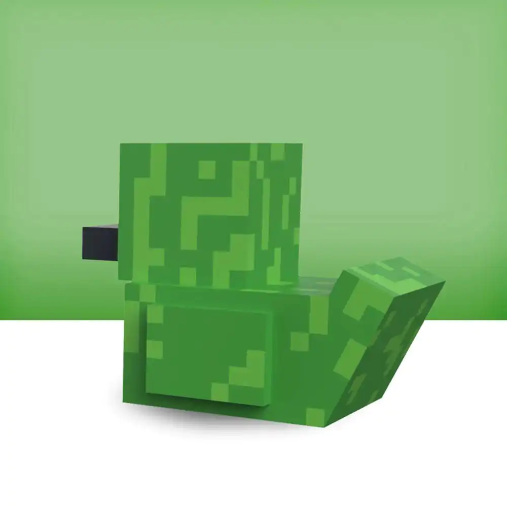 Minecraft Tubbz Mini PVC figurka Creeper 5 cm fotografii produktu