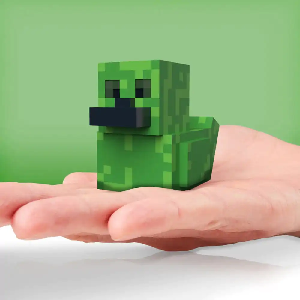 Minecraft Tubbz Mini PVC figurka Creeper 5 cm fotografii produktu