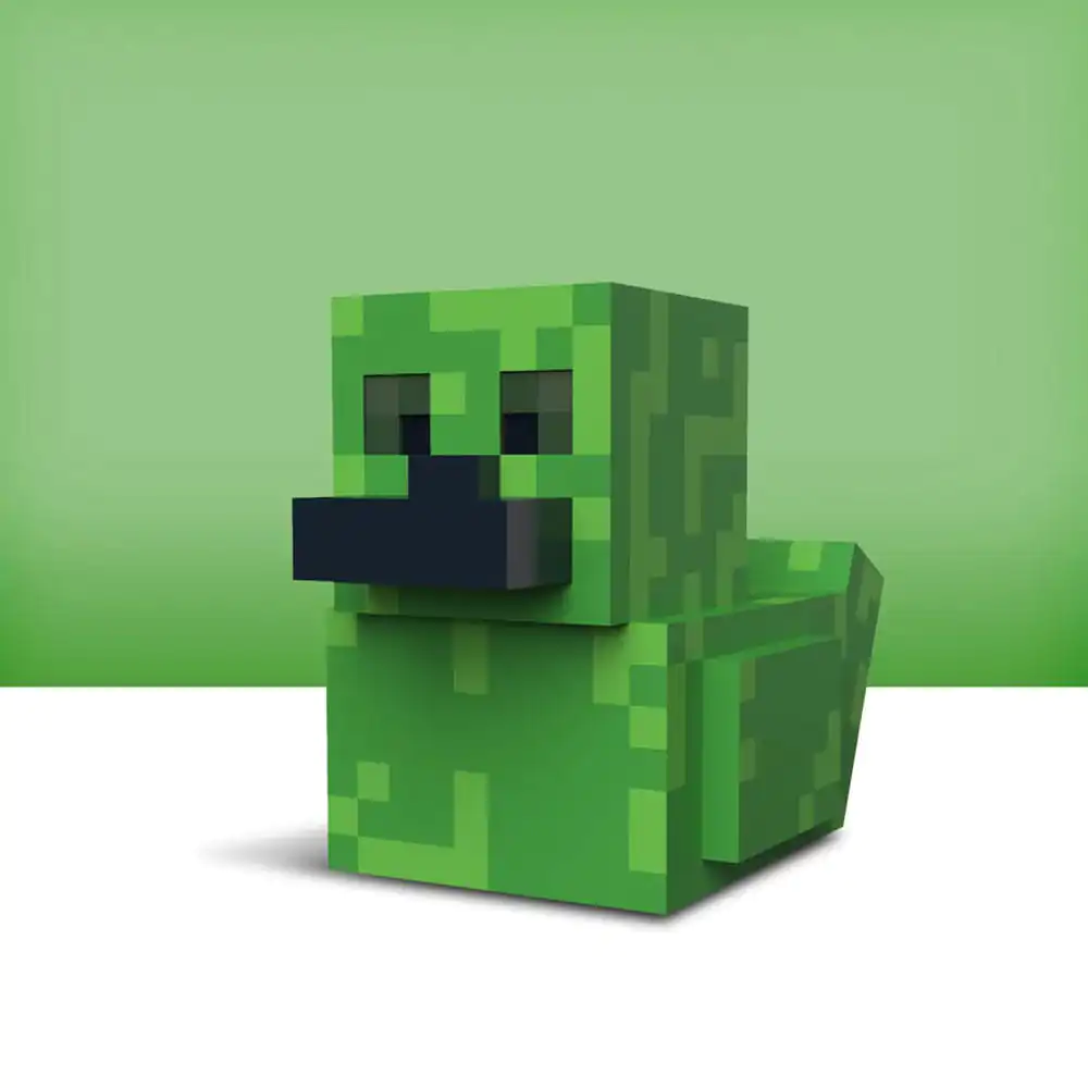 Minecraft Tubbz Mini PVC figurka Creeper 5 cm fotografii produktu