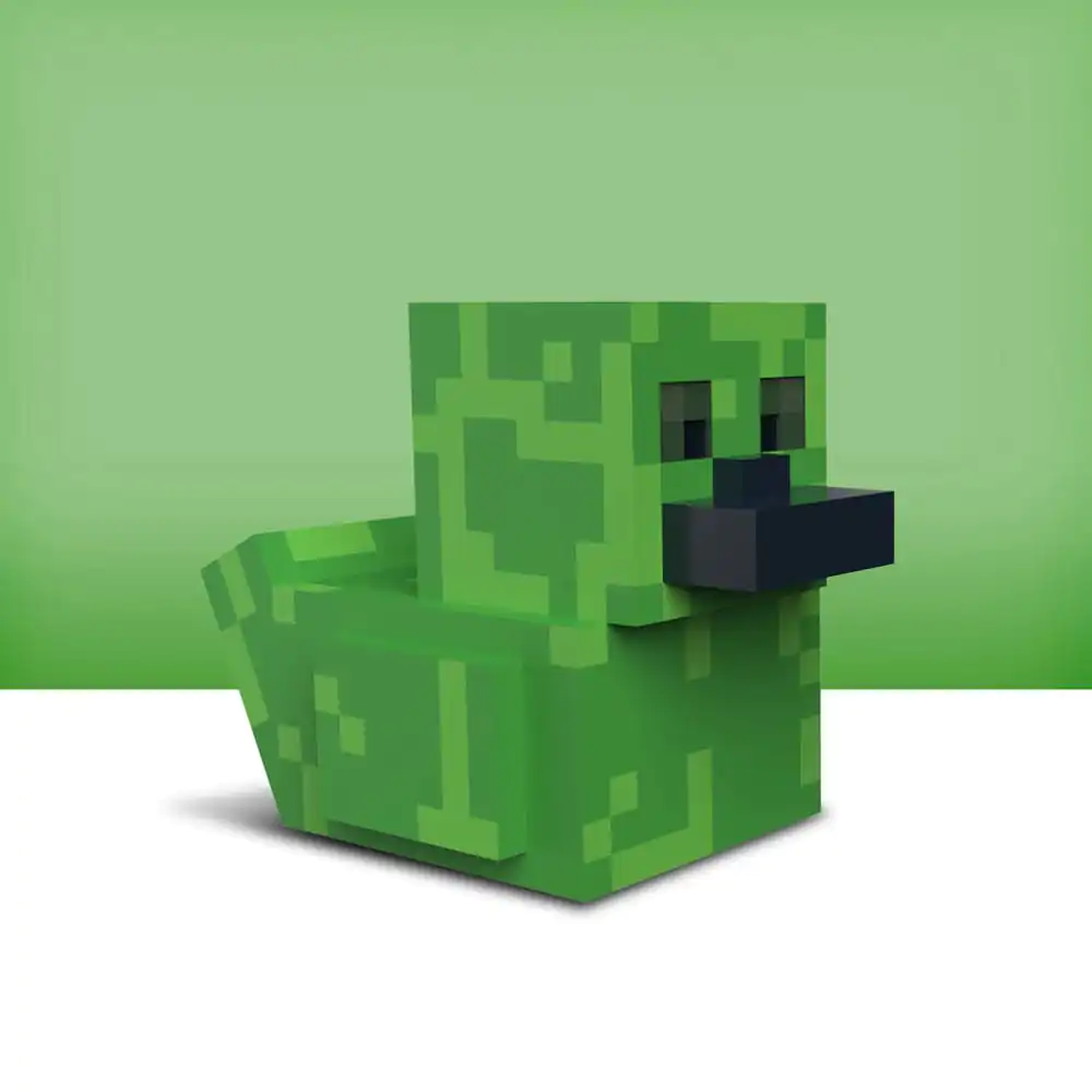 Minecraft Tubbz Mini PVC figurka Creeper 5 cm fotografii produktu