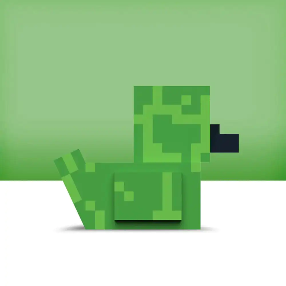 Minecraft Tubbz Mini PVC figurka Creeper 5 cm fotografii produktu