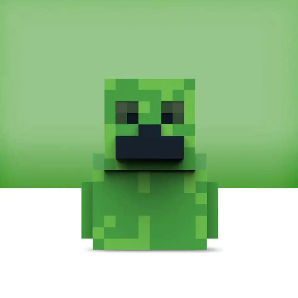 Minecraft Tubbz Mini PVC figurka Creeper 5 cm fotografii produktu