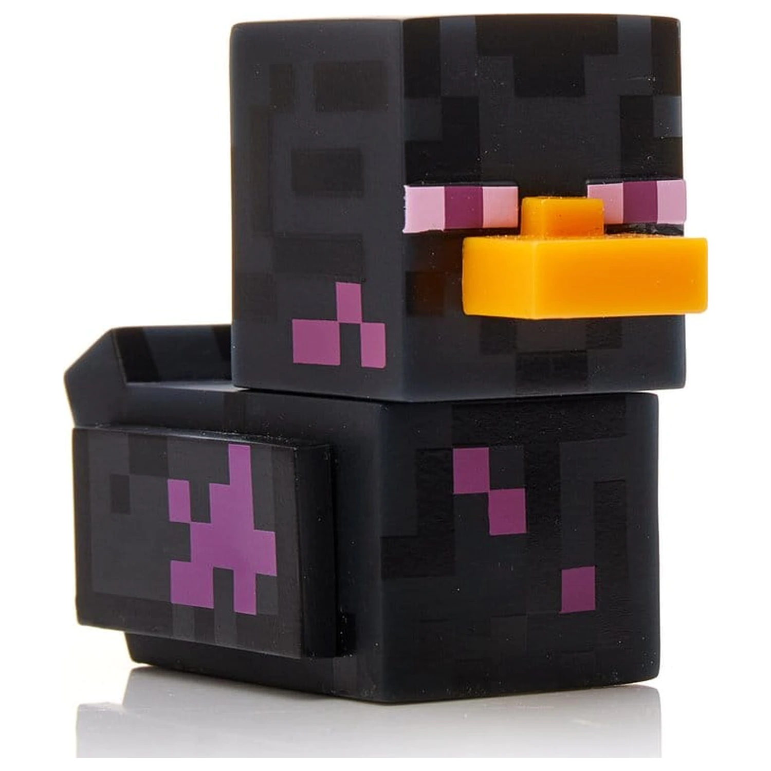 Minecraft Tubbz Mini PVC figurka Enderman 5 cm fotografii produktu