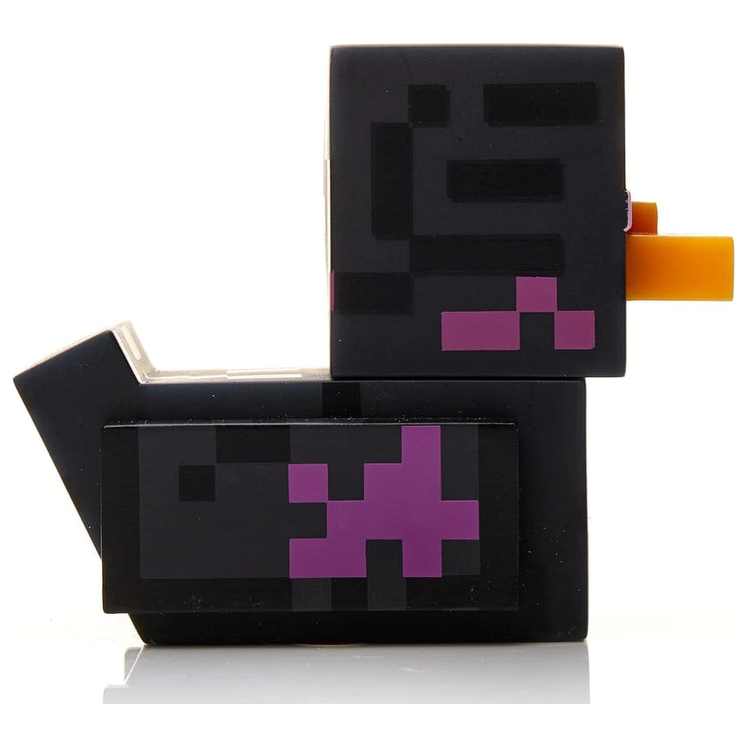 Minecraft Tubbz Mini PVC figurka Enderman 5 cm fotografii produktu