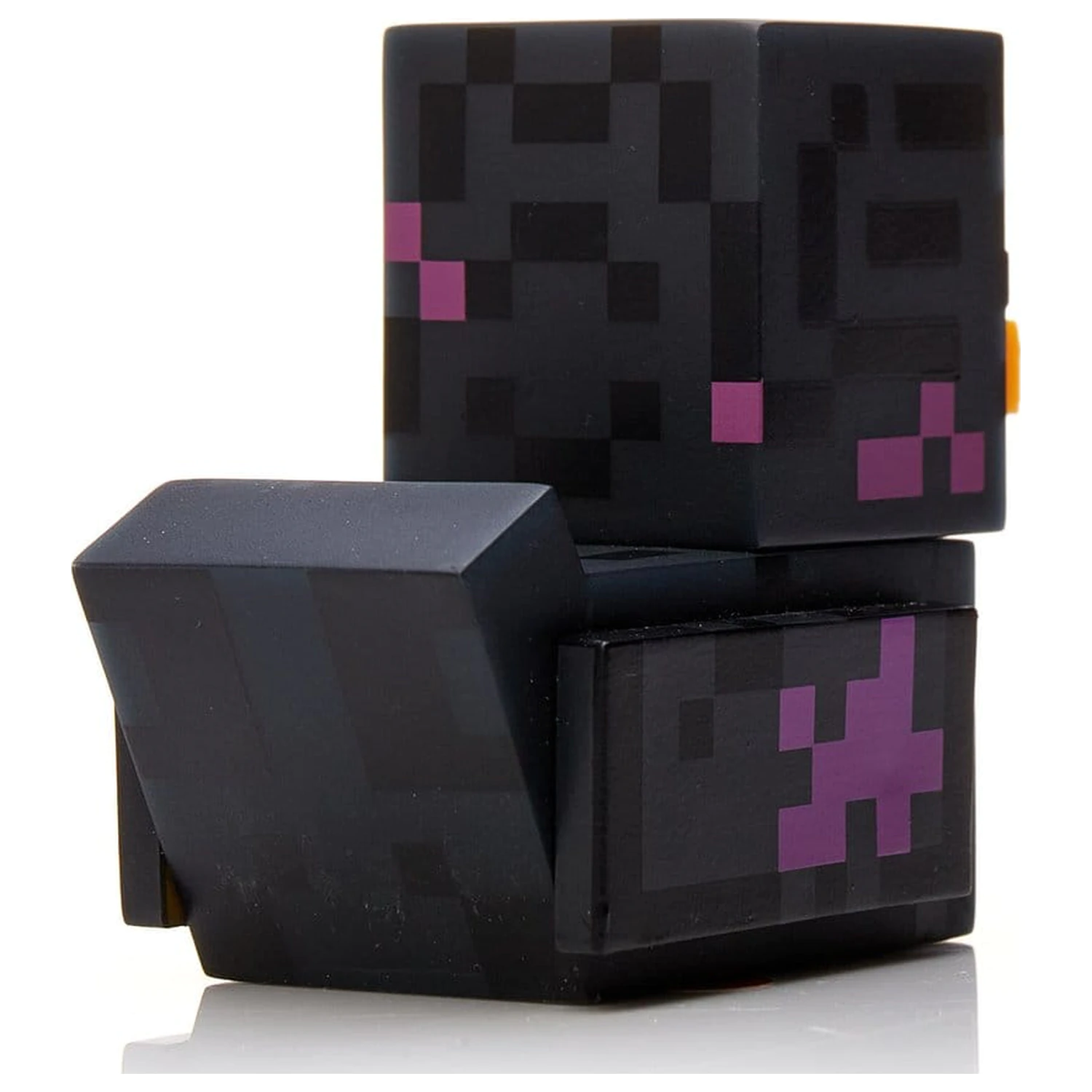 Minecraft Tubbz Mini PVC figurka Enderman 5 cm fotografii produktu