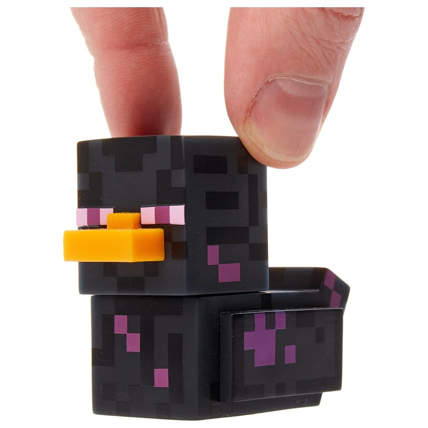 Minecraft Tubbz Mini PVC figurka Enderman 5 cm fotografii produktu
