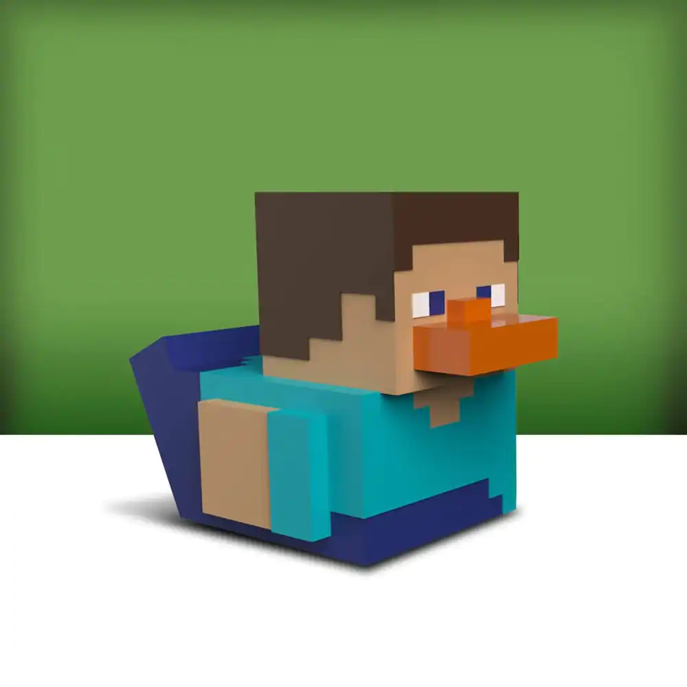 Minecraft Tubbz Mini PVC figurka Steve 5 cm fotografii produktu
