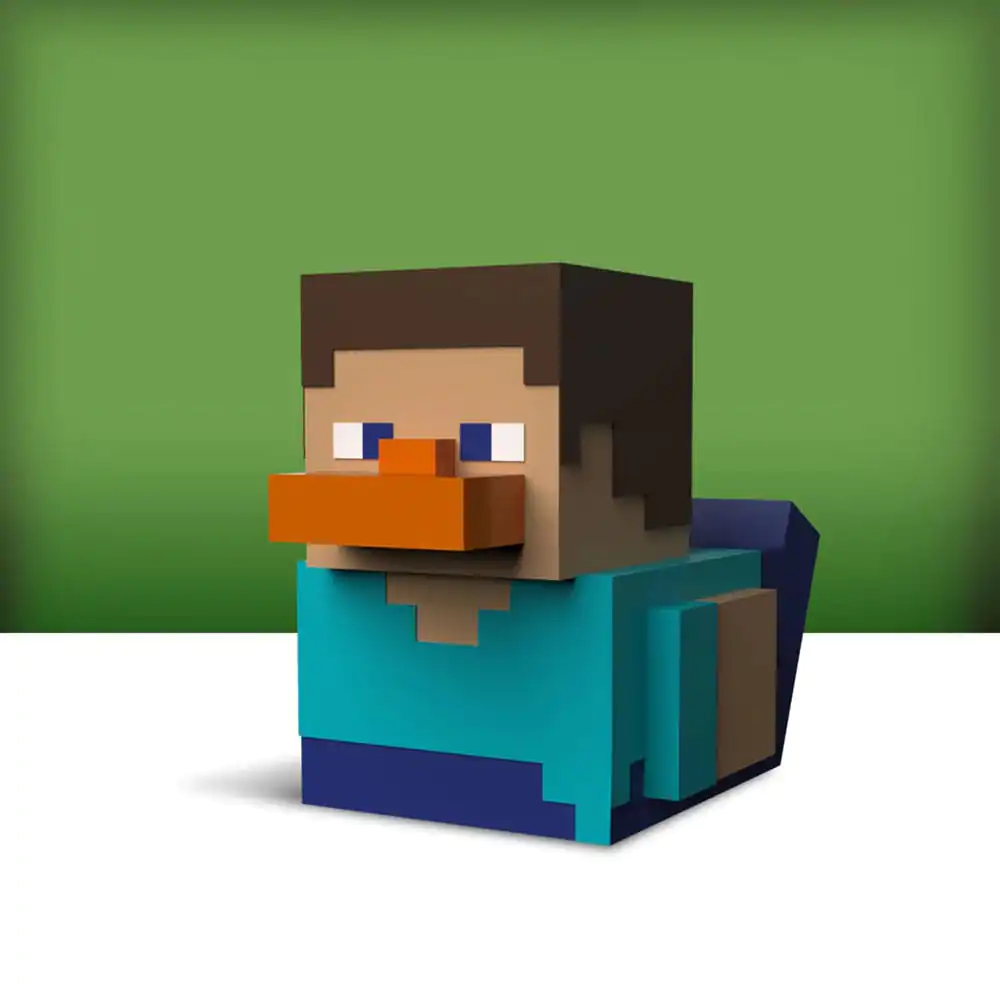 Minecraft Tubbz Mini PVC figurka Steve 5 cm fotografii produktu
