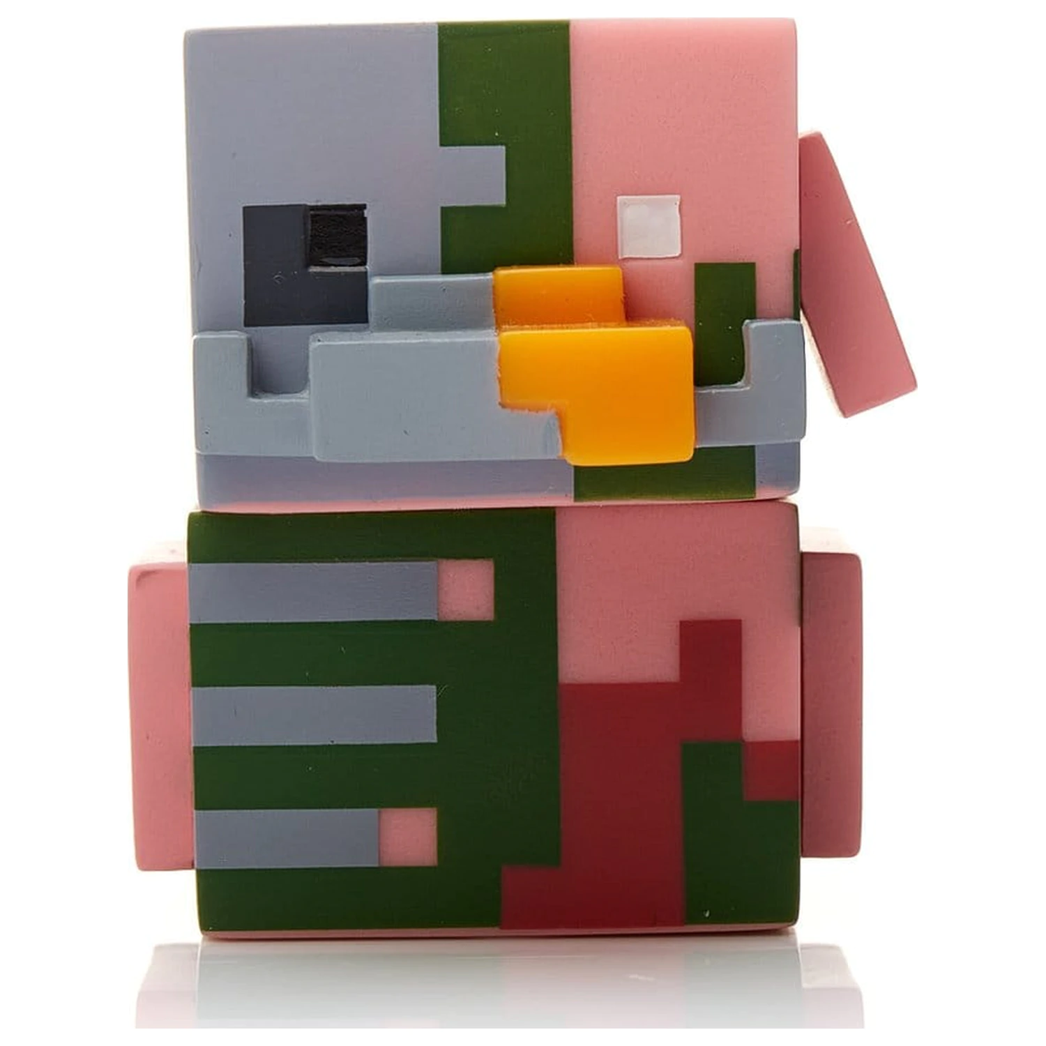 Minecraft Tubbz Mini PVC figurka Zombified Piglin 5 cm fotografii produktu