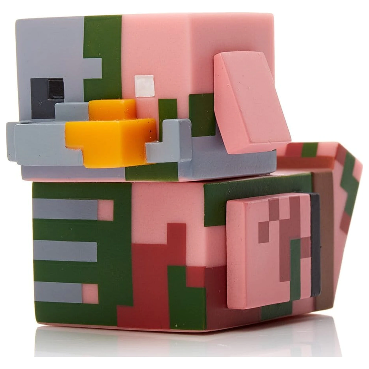 Minecraft Tubbz Mini PVC figurka Zombified Piglin 5 cm fotografii produktu