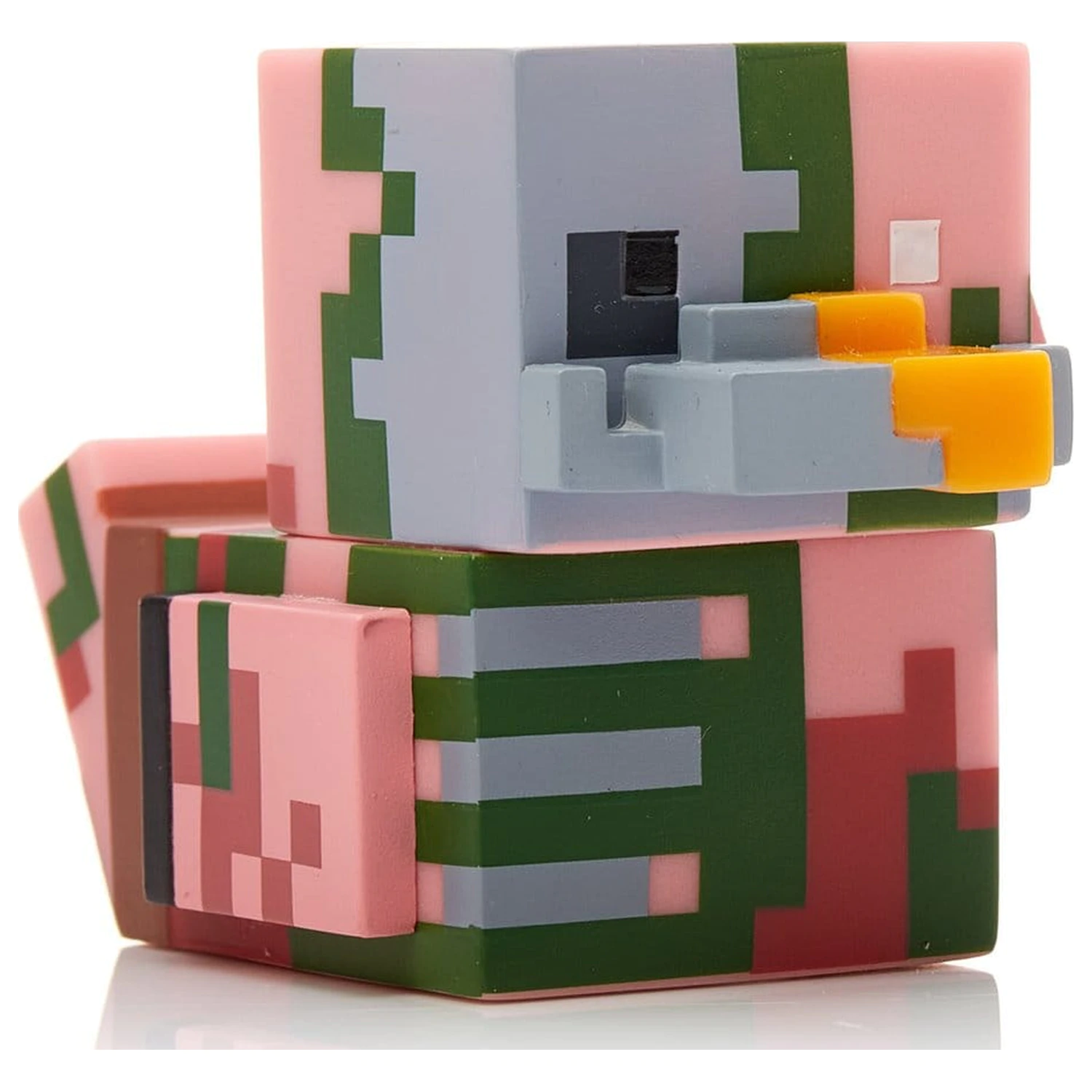 Minecraft Tubbz Mini PVC figurka Zombified Piglin 5 cm fotografii produktu