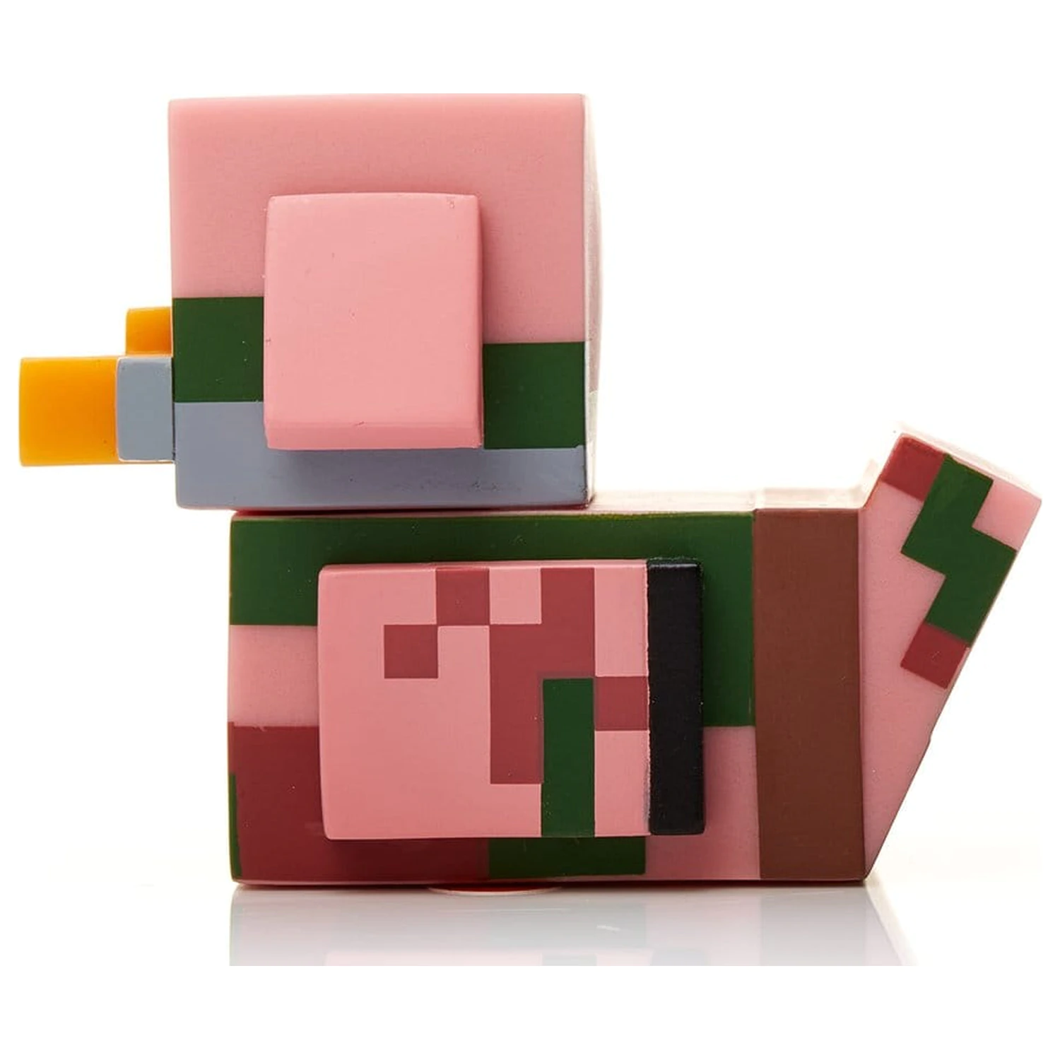 Minecraft Tubbz Mini PVC figurka Zombified Piglin 5 cm fotografii produktu