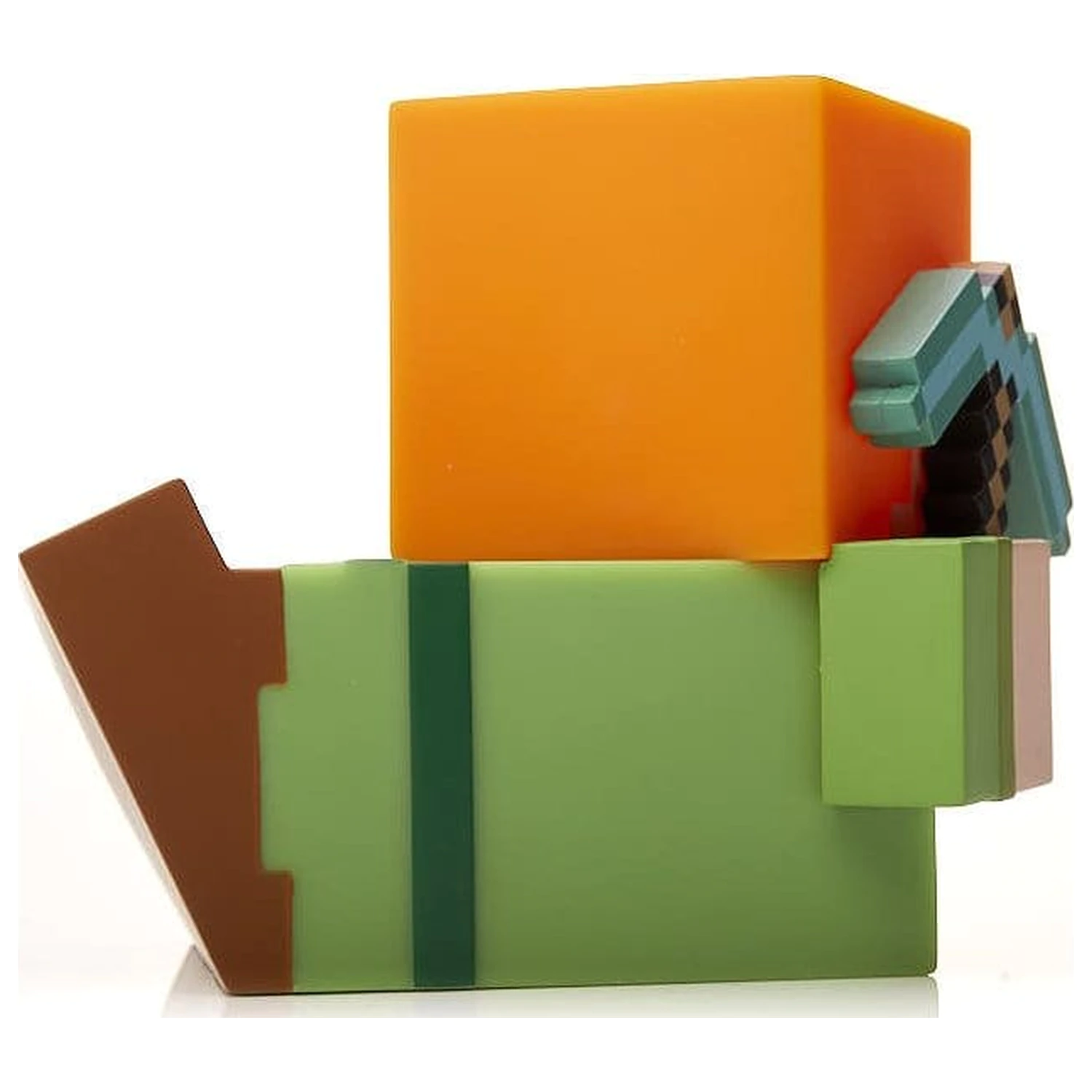 Minecraft Tubbz PVC figurka Alex Boxed Edition 10 cm fotografii produktu