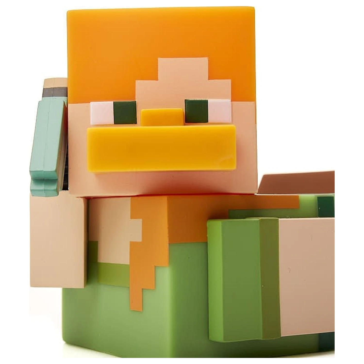 Minecraft Tubbz PVC figurka Alex Boxed Edition 10 cm fotografii produktu