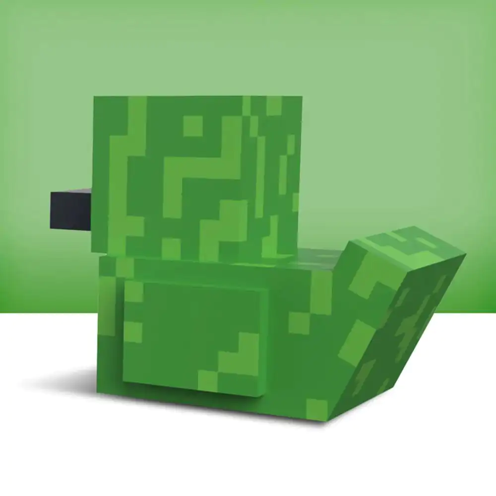 Minecraft Tubbz PVC figurka Creeper 1. edice 10 cm fotografii produktu